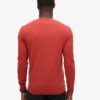 Essential Slim Fit Crew Jumper