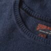 Essential Slim Fit Crew Jumper