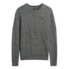 Essential Slim Fit Crew Jumper