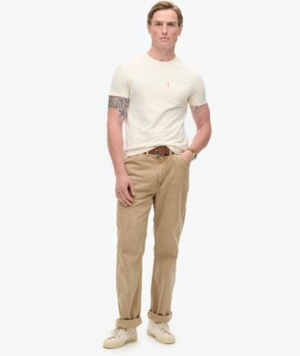 Essential Washed Pocket T-Shirt