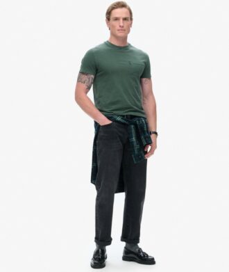 Essential Washed Pocket T-Shirt