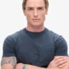 Essential Washed Pocket T-Shirt
