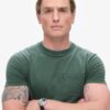 Essential Washed Pocket T-Shirt