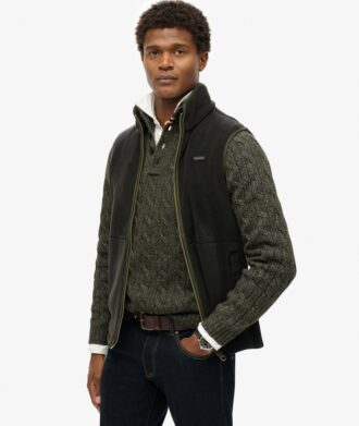 Estate Fleece Gilet