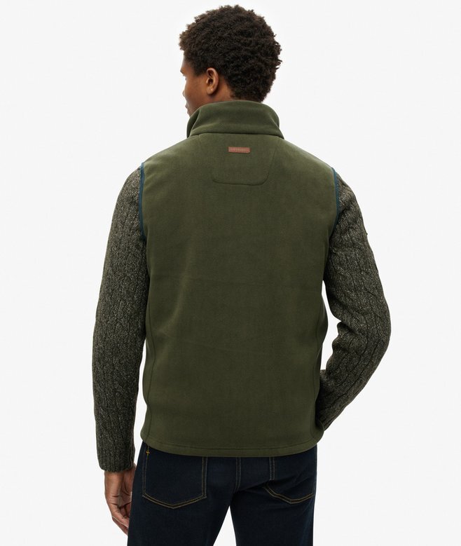 Estate Fleece Gilet Estate Fleece Gilet