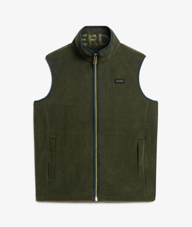 Estate Fleece Gilet Estate Fleece Gilet