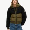 Everest Bomber Hybrid Jacket