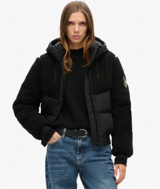 Everest Bomber Hybrid Jacket
