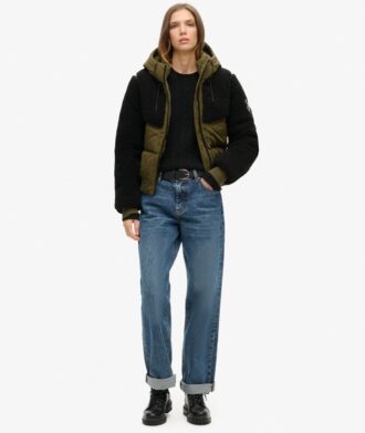 Everest Bomber Hybrid Jacket