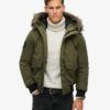 Everest Bomber Jacket