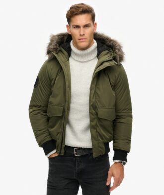 Everest Bomber Jacket