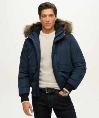 Everest Bomber Jacket
