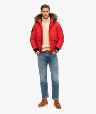 Everest Bomber Jacket