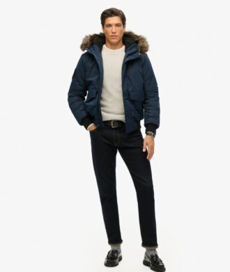 Everest Bomber Jacket