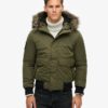 Everest Bomber Jacket