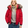 Everest Ella Bomber Jacket
