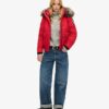 Everest Ella Bomber Jacket