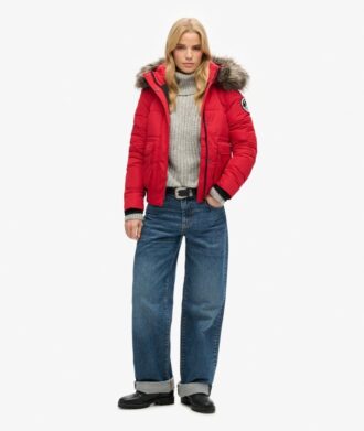 Everest Ella Bomber Jacket