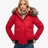Everest Ella Bomber Jacket