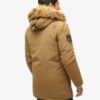 Everest Faux Fur Hooded Parka Coat