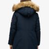Everest Faux Fur Hooded Parka Coat