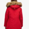 Everest Faux Fur Hooded Parka Coat