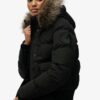 Everest Hooded Bomber Jacket