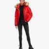 Everest Hooded Bomber Jacket