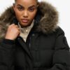 Everest Hooded Bomber Jacket
