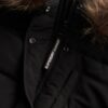 Everest Hooded Bomber Jacket