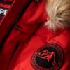 Everest Hooded Bomber Jacket