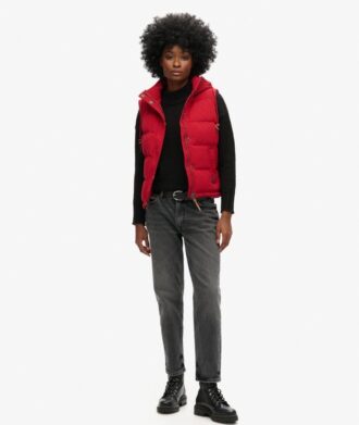 Everest Hooded Puffer Gilet