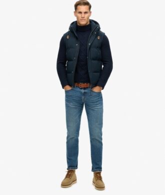 Everest Hooded Puffer Gilet