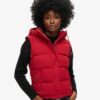 Everest Hooded Puffer Gilet