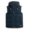 Everest Hooded Puffer Gilet