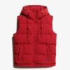 Everest Hooded Puffer Gilet