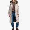 Everest Longline Puffer Coat