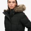 Everest Longline Puffer Coat