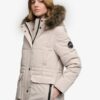 Everest Longline Puffer Coat