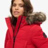 Everest Longline Puffer Coat