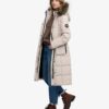Everest Longline Puffer Coat