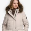 Everest Longline Puffer Coat