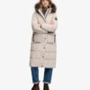 Everest Longline Puffer Coat