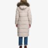 Everest Longline Puffer Coat