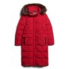 Everest Longline Puffer Coat