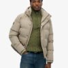 Everest Short Hooded Puffer Jacket Everest Short Hooded Puffer Jacket