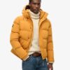 Everest Short Hooded Puffer Jacket