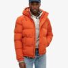 Everest Short Hooded Puffer Jacket