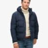 Everest Short Hooded Puffer Jacket