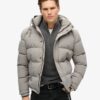 Everest Short Hooded Puffer Jacket Everest Short Hooded Puffer Jacket